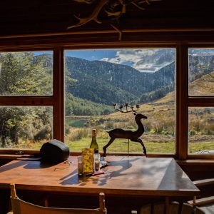 The view from the High Peak Hut - Canterbury, New Zealand